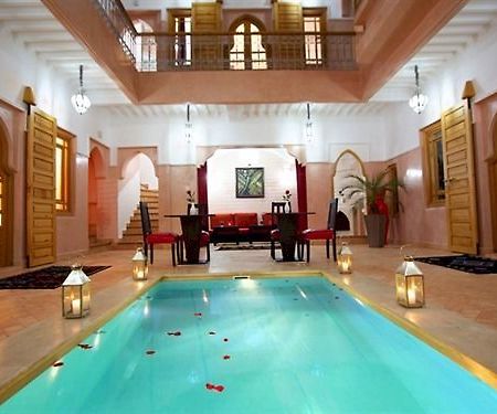 Riad Mazaya Marakeş Dış mekan fotoğraf
