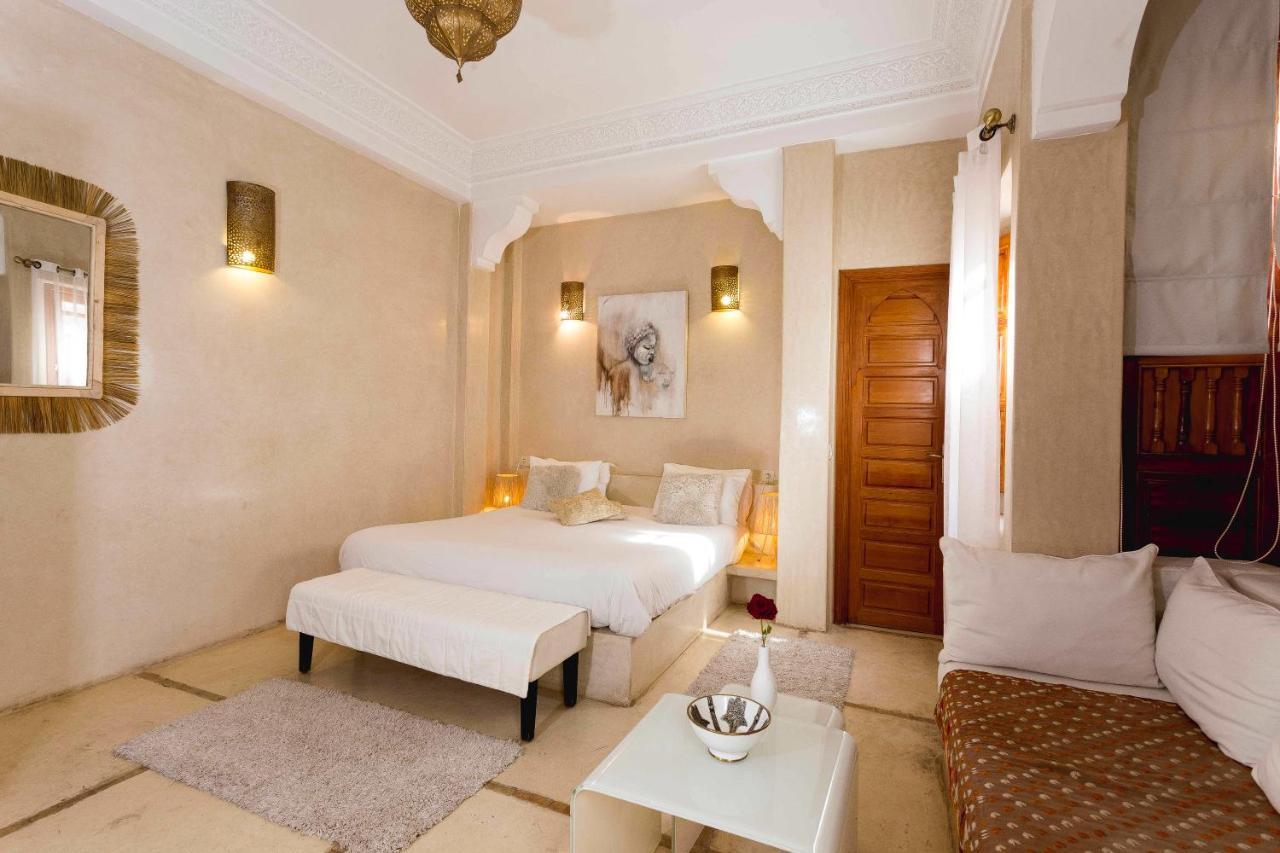 Riad Mazaya Marakeş Dış mekan fotoğraf
